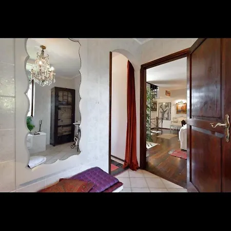 Casa Ricco Apartman