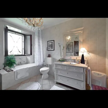 Apartman Casa Ricco Mugeba