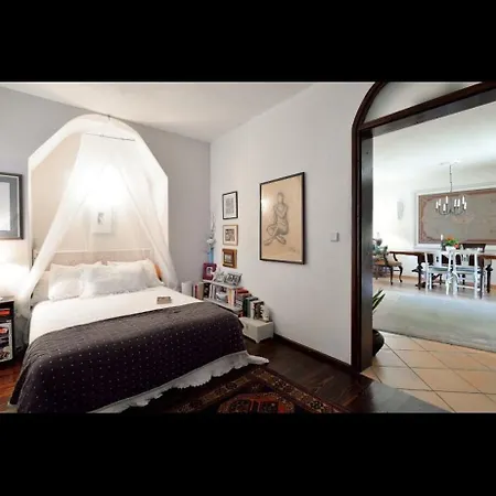 Apartman Casa Ricco Mugeba