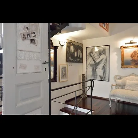 Apartman Casa Ricco Mugeba