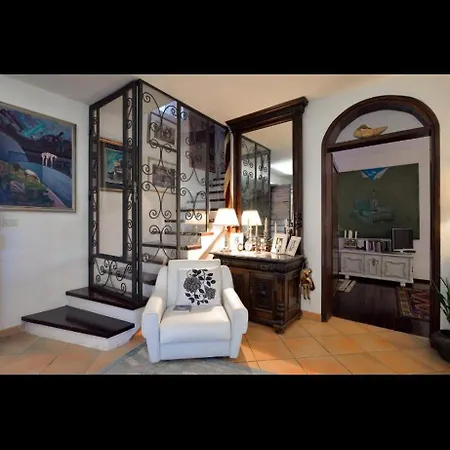 Apartman Casa Ricco Mugeba