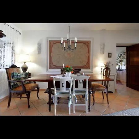 Apartment Casa Ricco *