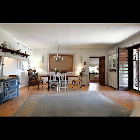Casa Ricco Apartment Mugeba